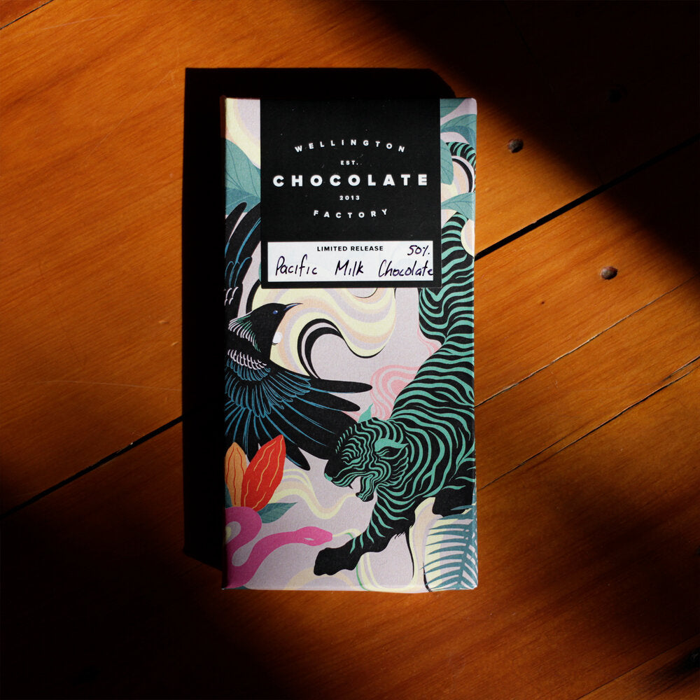 PACIFIC MILK LIMITED RELEASE