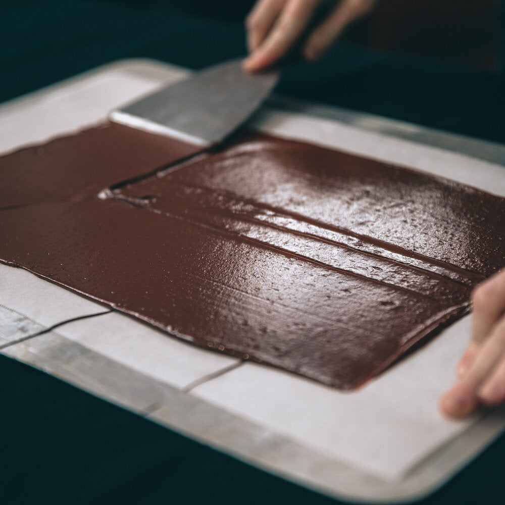 WELLY ON A PLATE : WCF CHOCOLATE MASTERCLASS