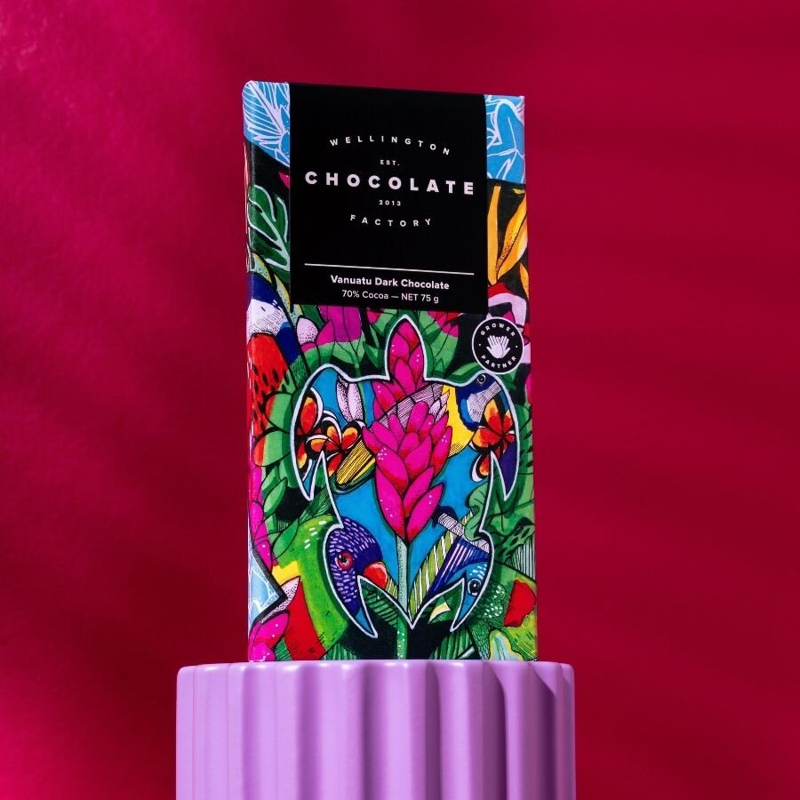 NEW VANUATU SINGLE ORIGIN BAR