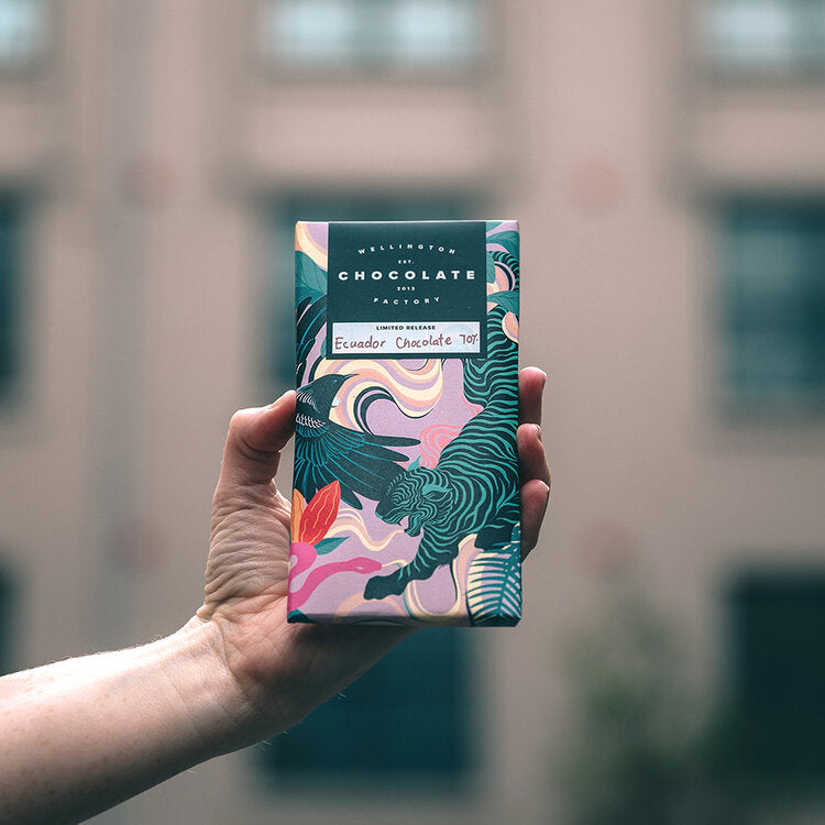 ECUADOR LIMITED RELEASE