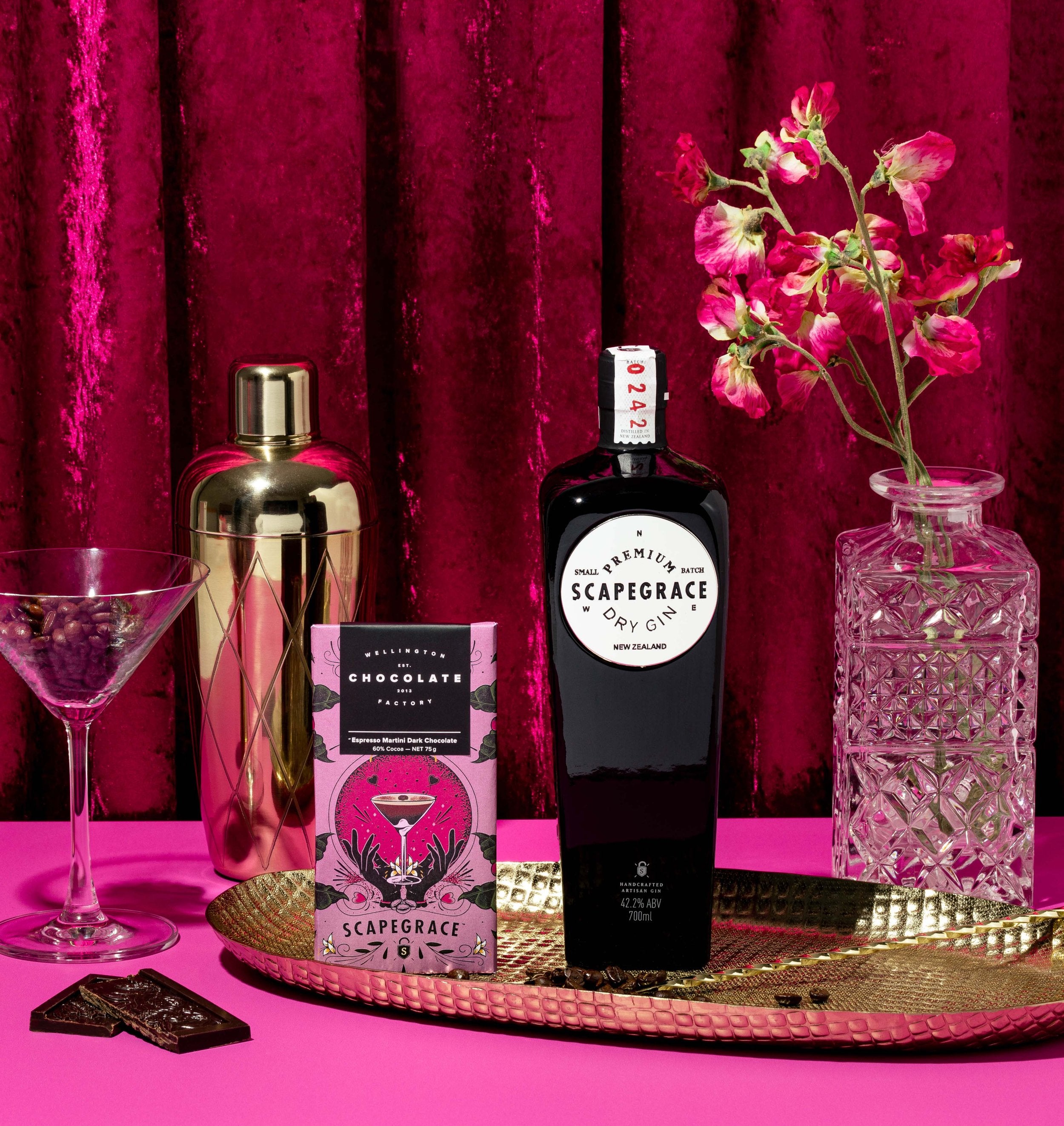 ESPRESSO MARTINI BAR SET TO DELIGHT THIS MOTHER’S DAY