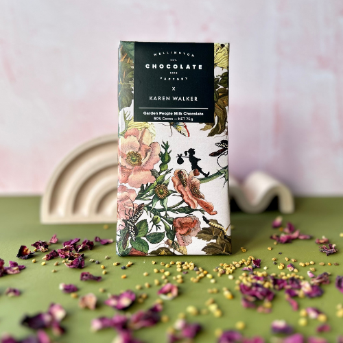 KAREN WALKER & WCF RELEASE GARDEN INSPIRED BAR