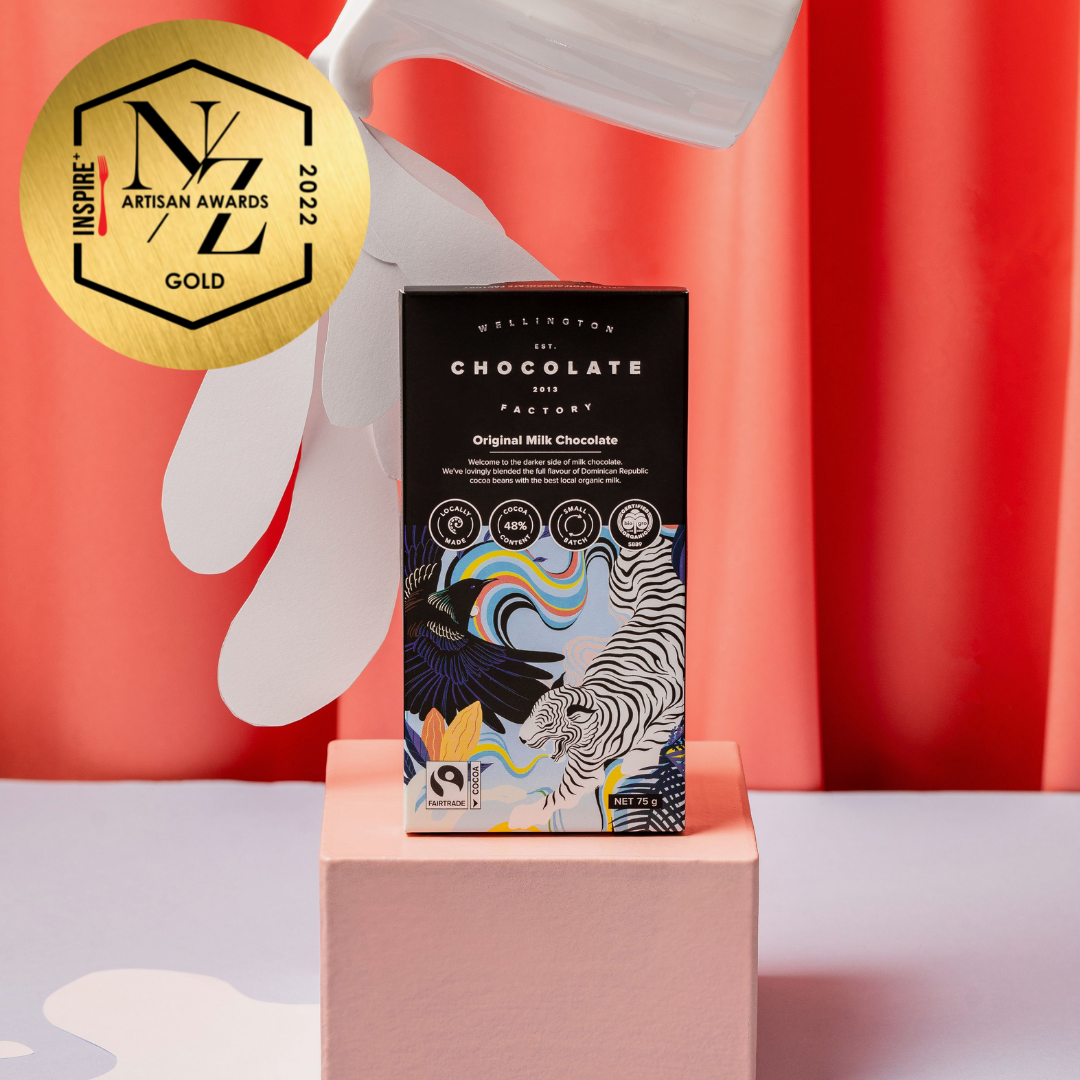 NZ ARTISAN AWARDS ANNOUNCED!