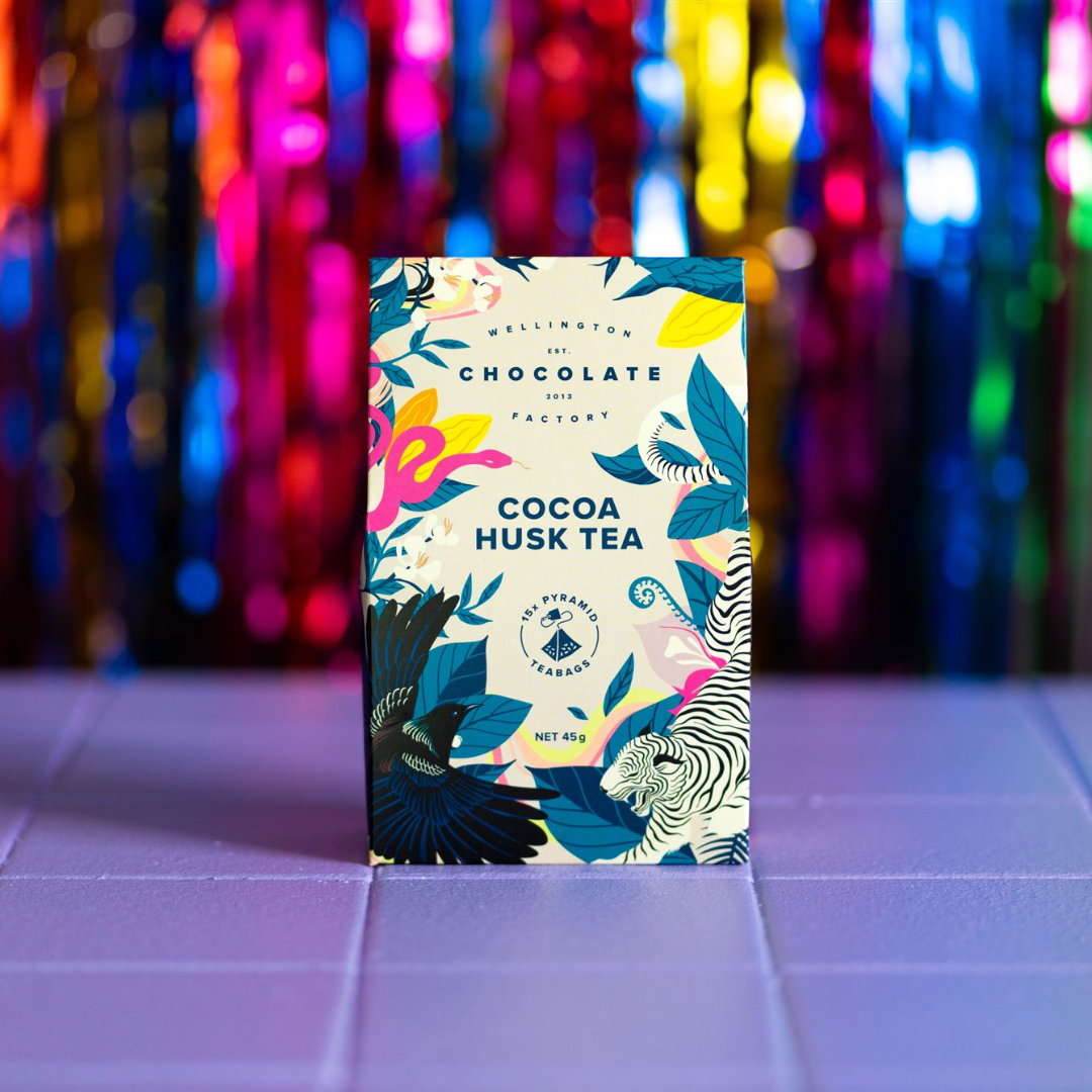 Original Cocoa Husk Tea