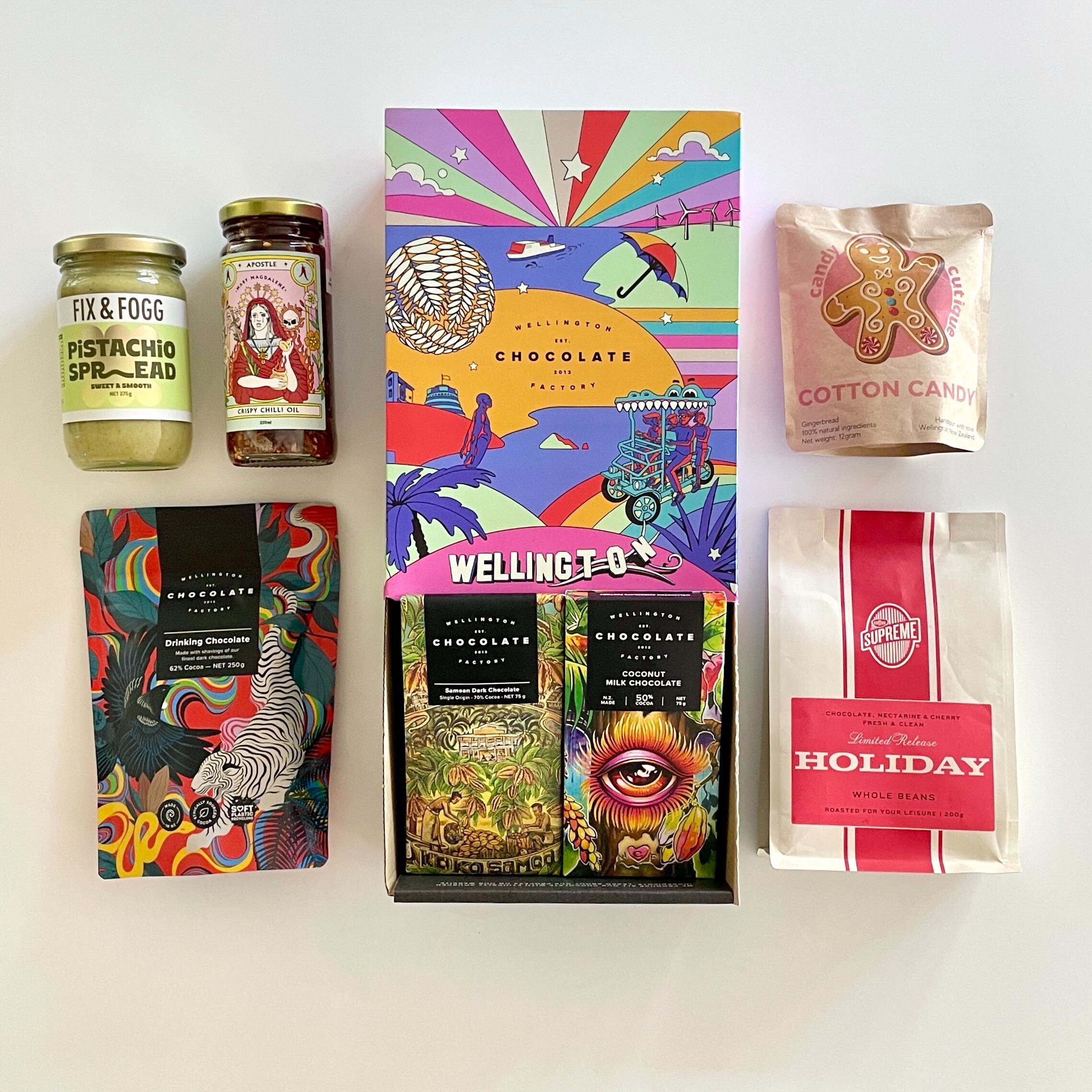 Best of Welly Bundle