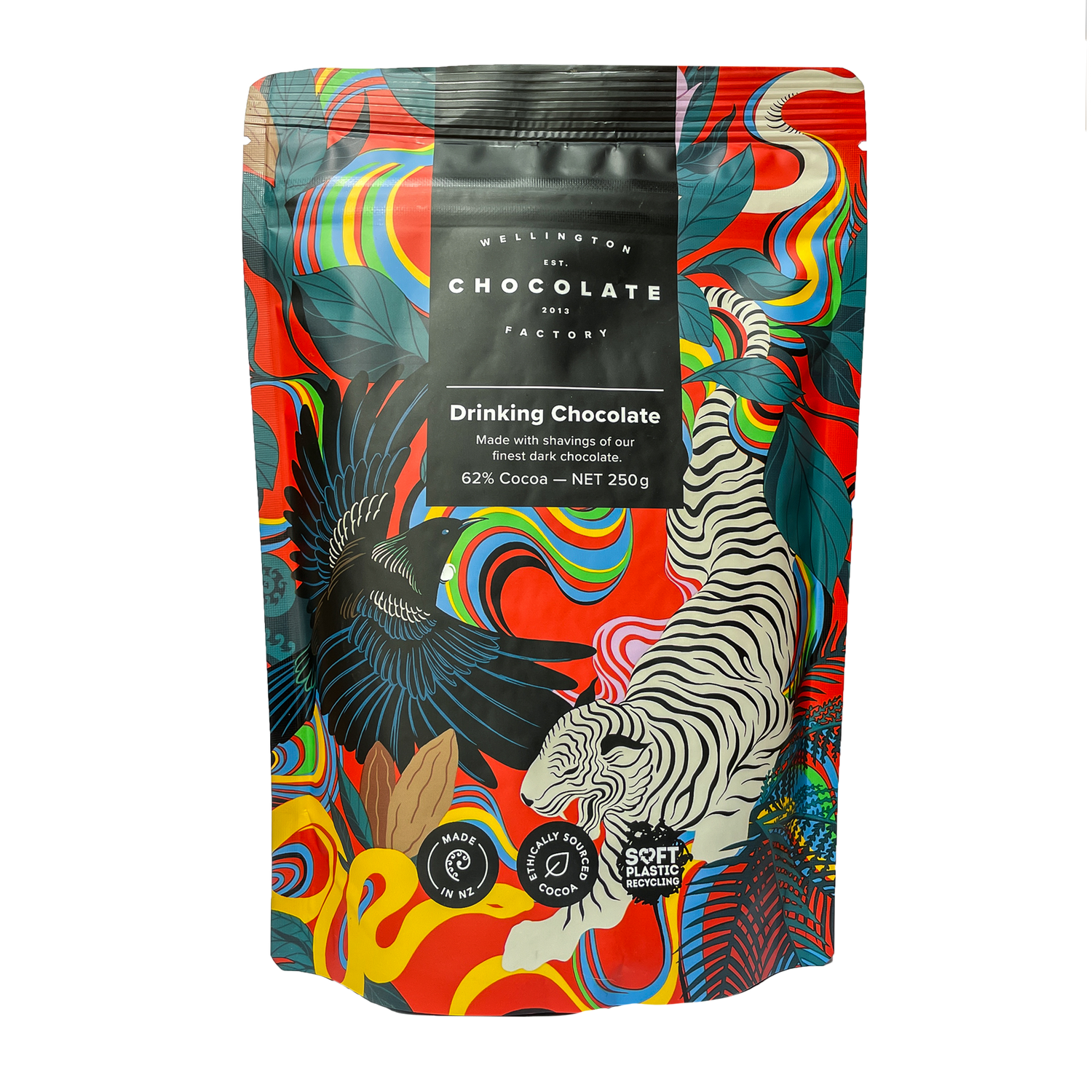 WCF Drinking Chocolate