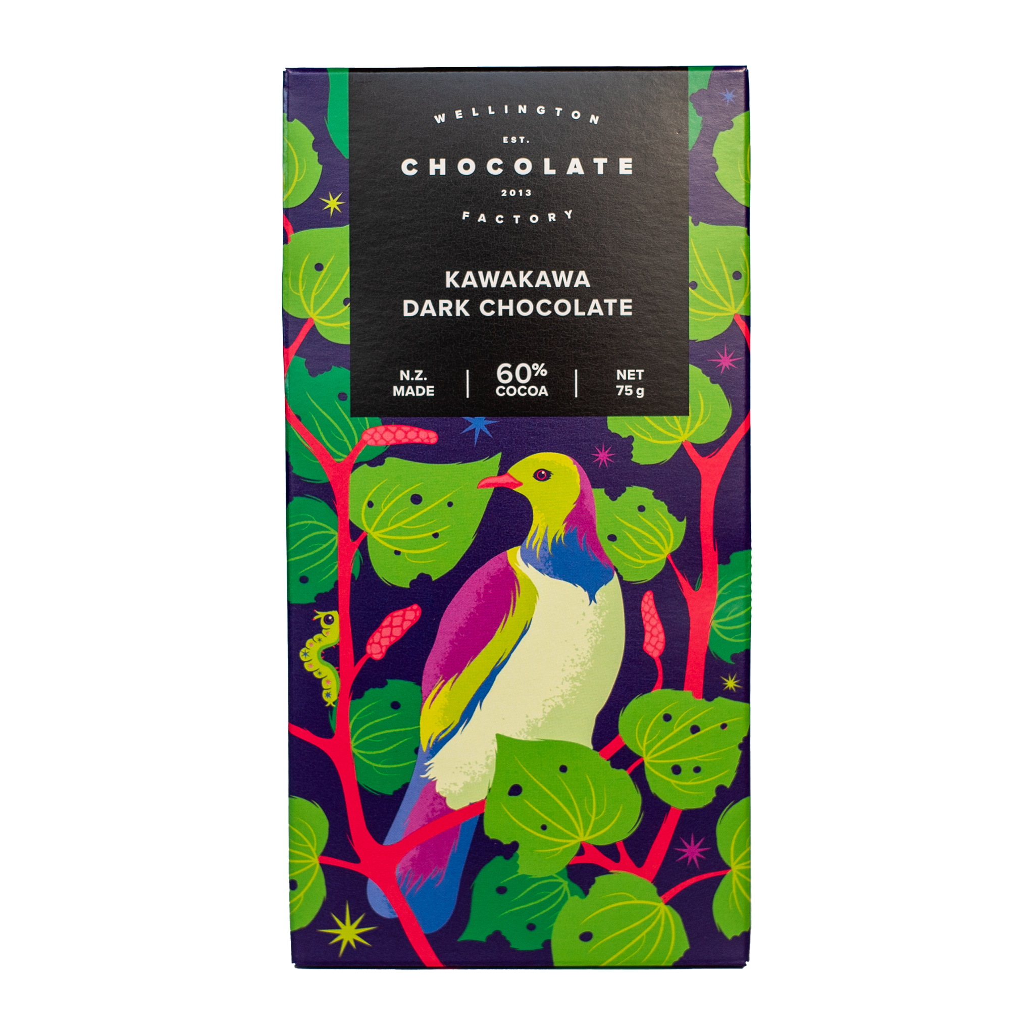 Kawakawa Dark Bar