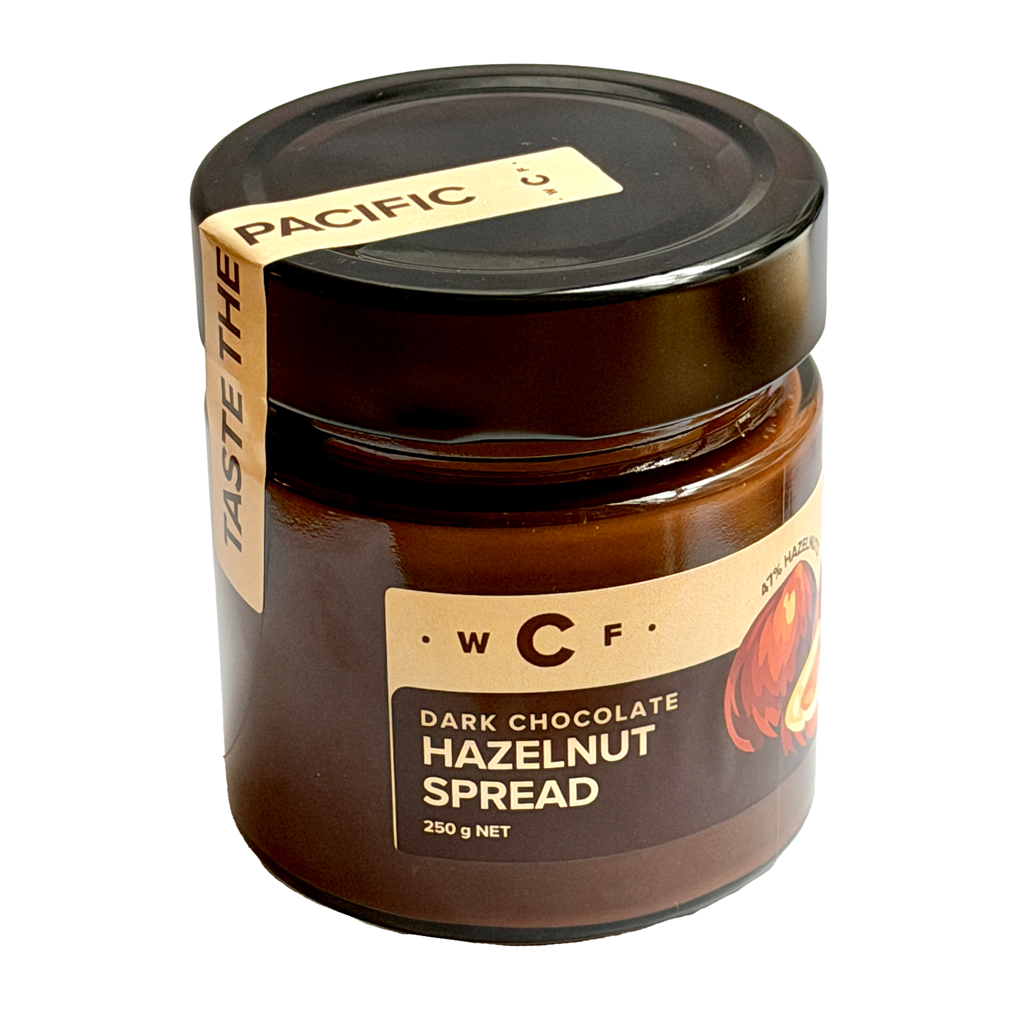 Dark Chocolate Hazelnut Spread