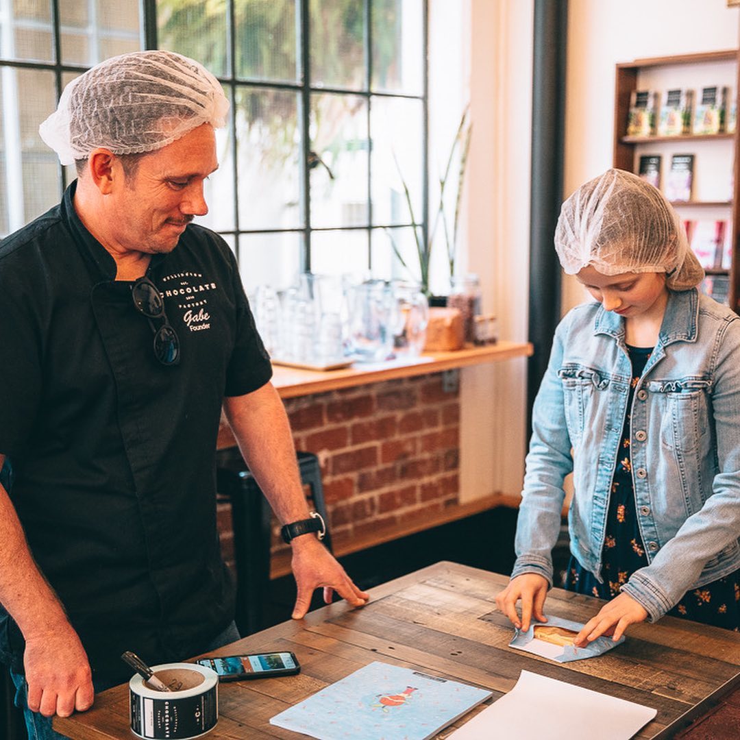 Junior Chocolate Experience