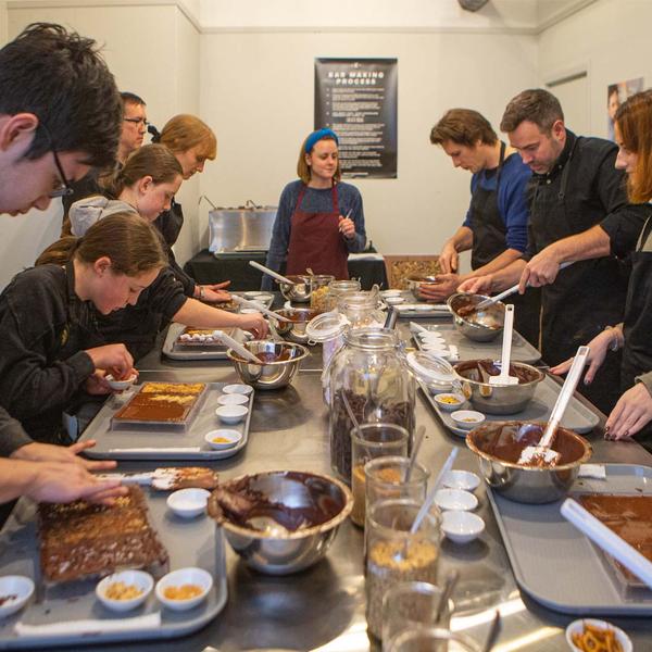 Group Chocolatier Experience