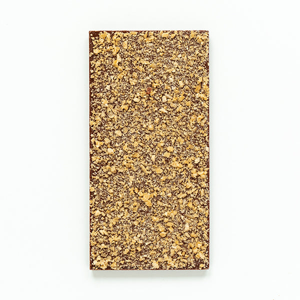 Salted Caramel Dark Chocolate Bar