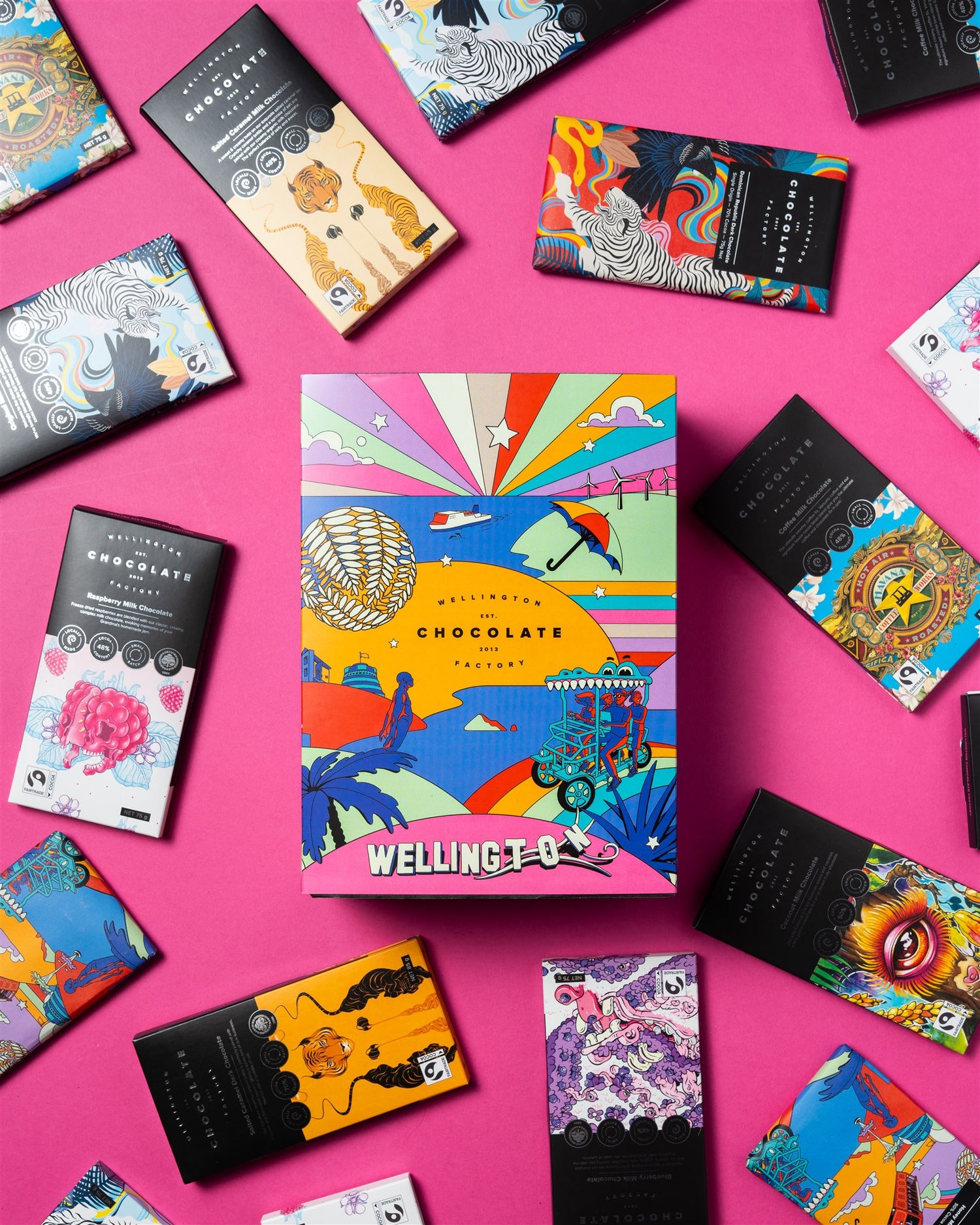 Thank You Wellington Chocolate Factory thank-you-wellington-chocolate-factory