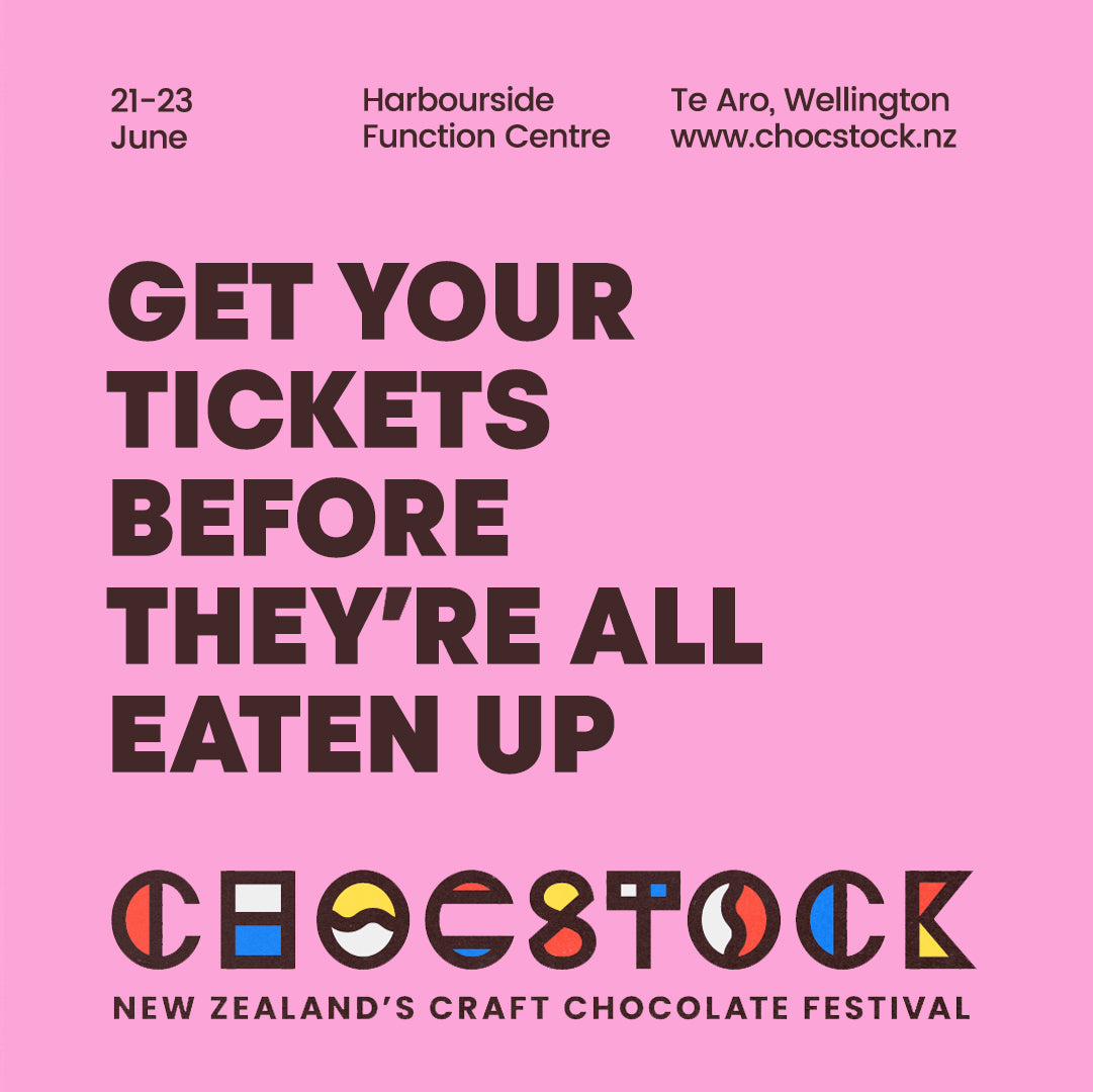 Chocstock is back!
