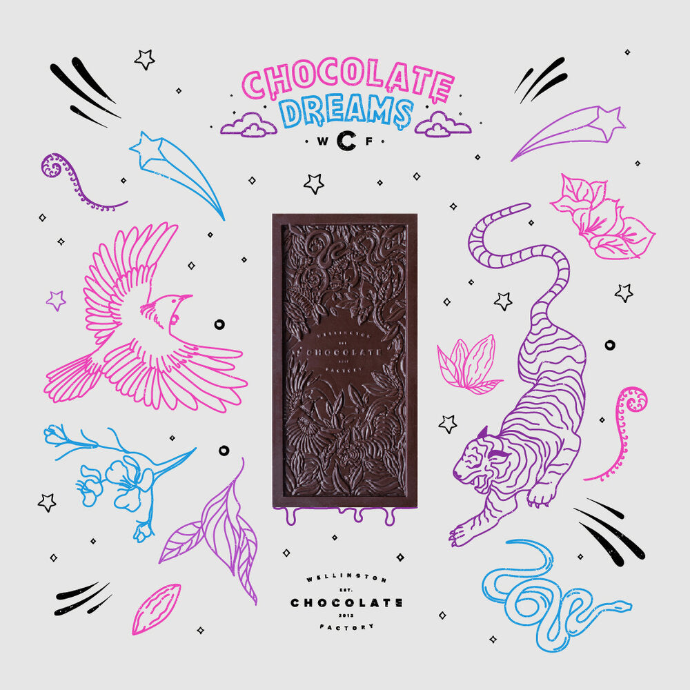 CHOCOLATE DREAMS COME TRUE FOR KIWI KIDS