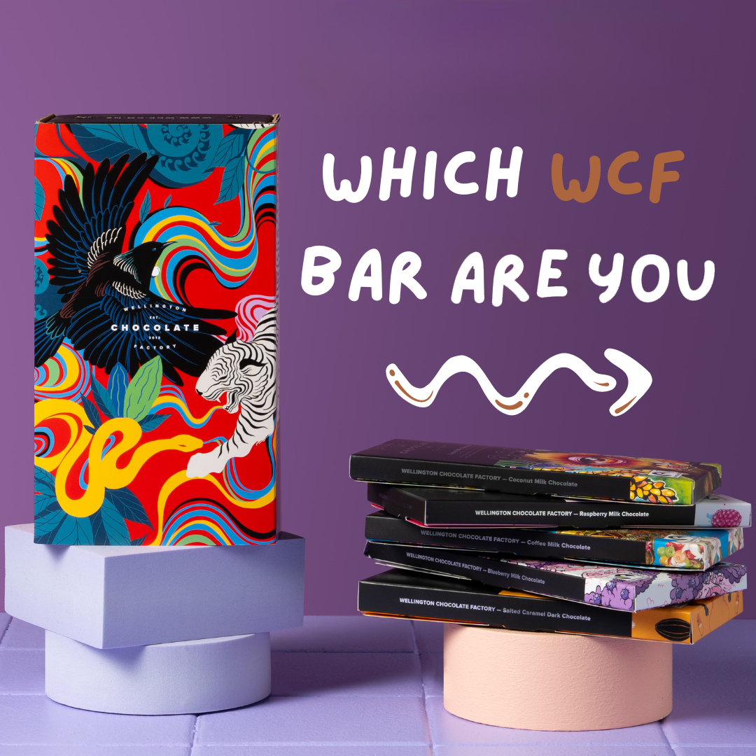 Which WCF bar are you?