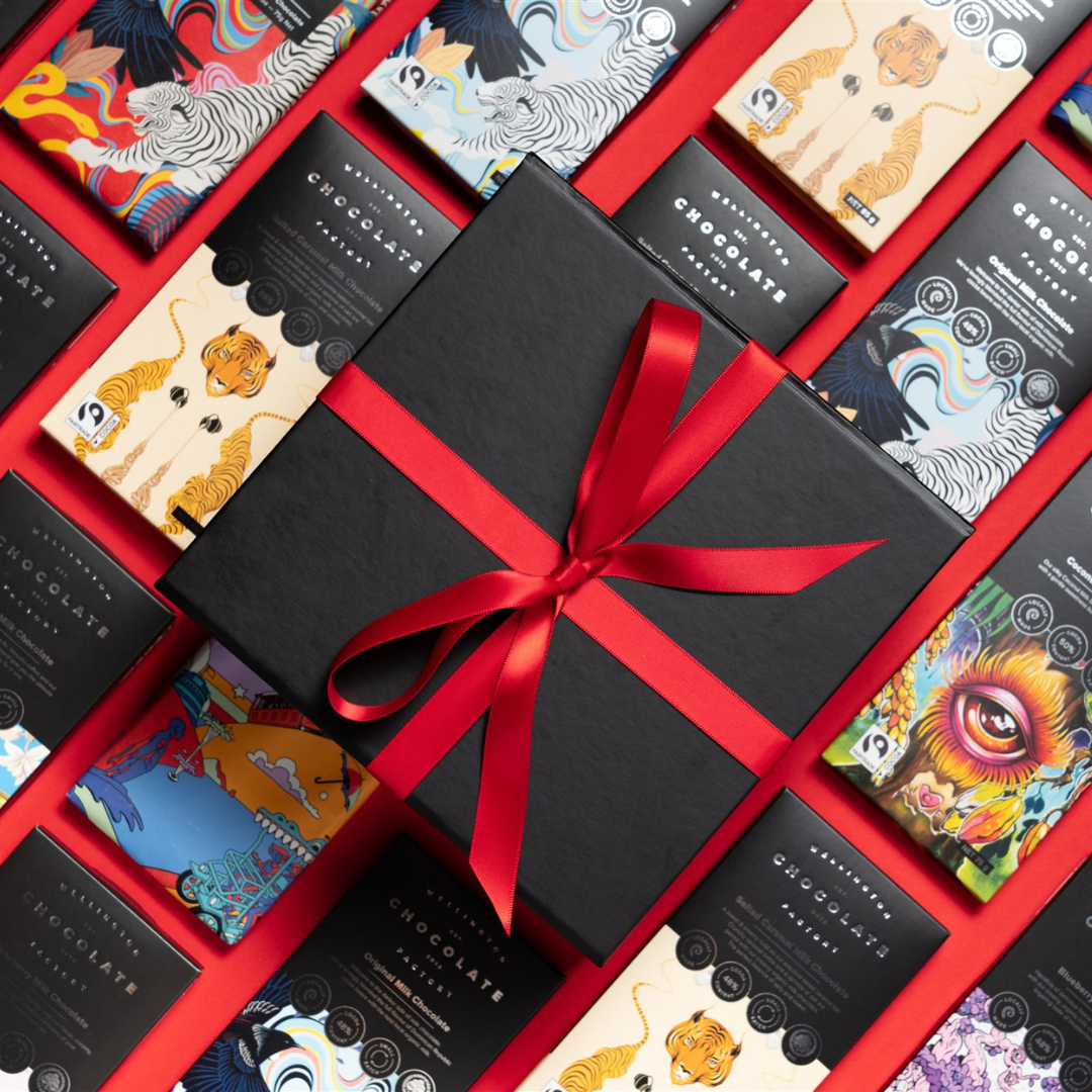 Wellington Chocolate Factory Digital e-Gift Voucher