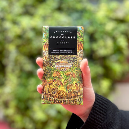 Samoa Single Origin 70% Dark