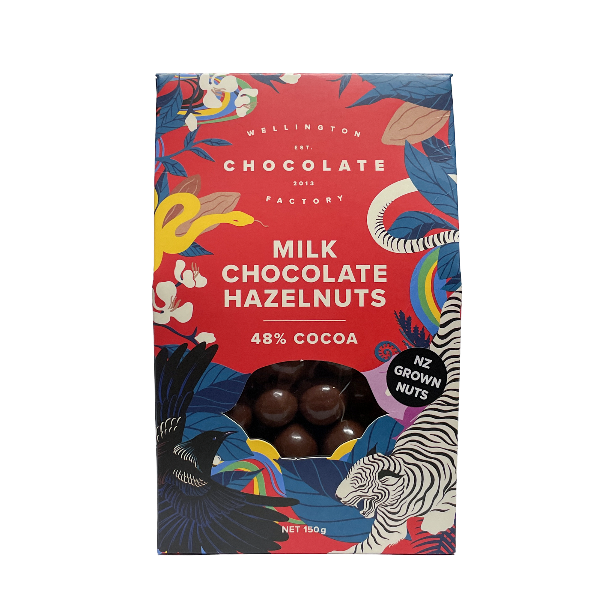 Milk Hazelnuts 150g