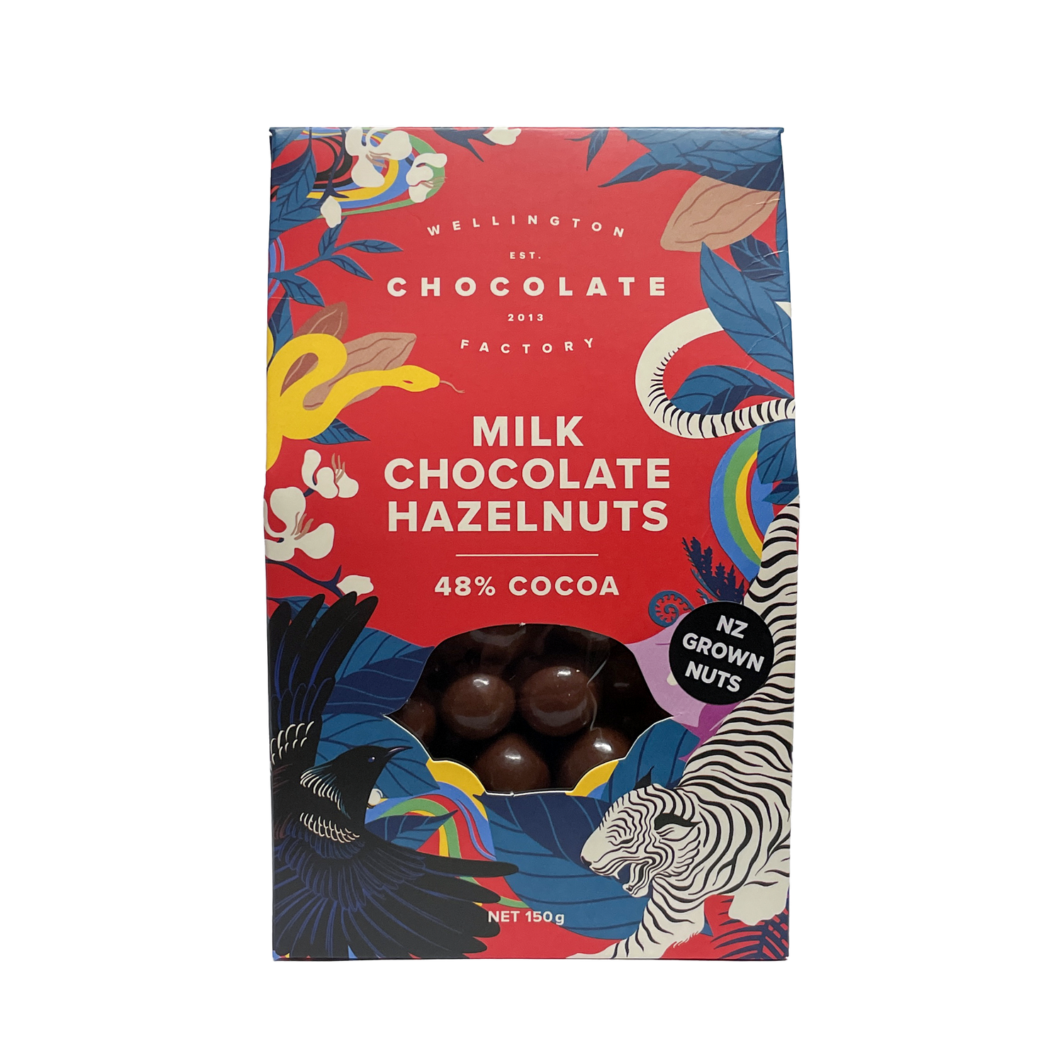 Milk Hazelnuts 150g