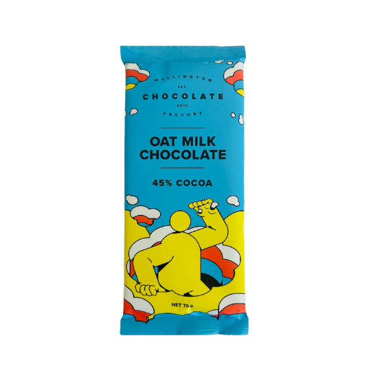 Oat Milk Bar [75g]