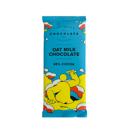 Oat Milk Bar [75g]