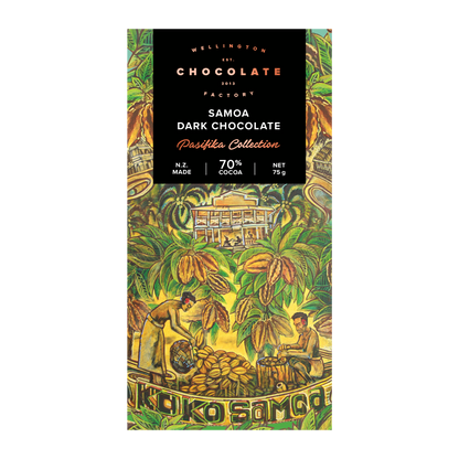 Samoa Single Origin 70% Dark