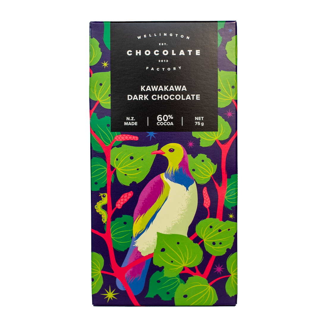 Kawakawa Dark Bar