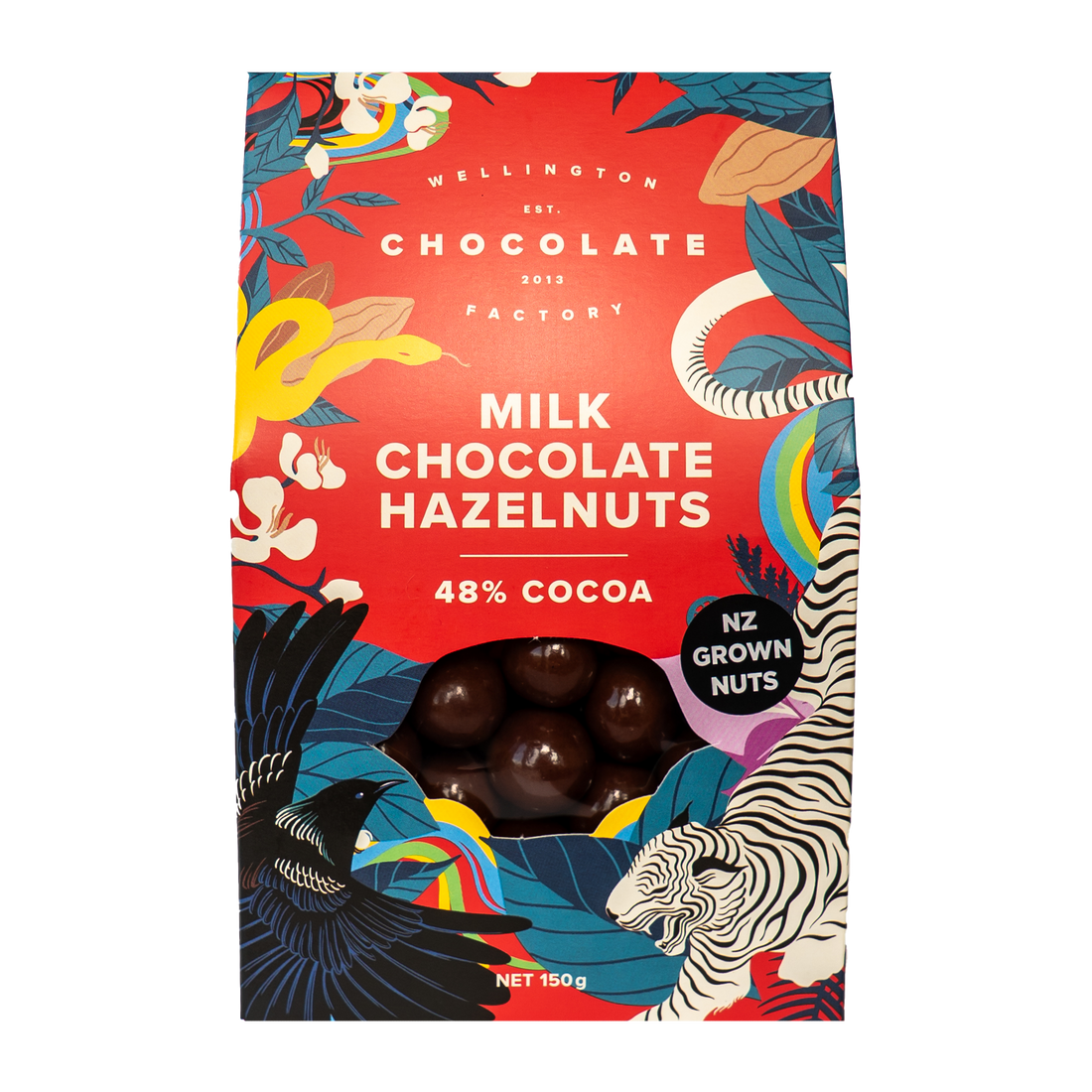 Milk Chocolate Hazelnuts