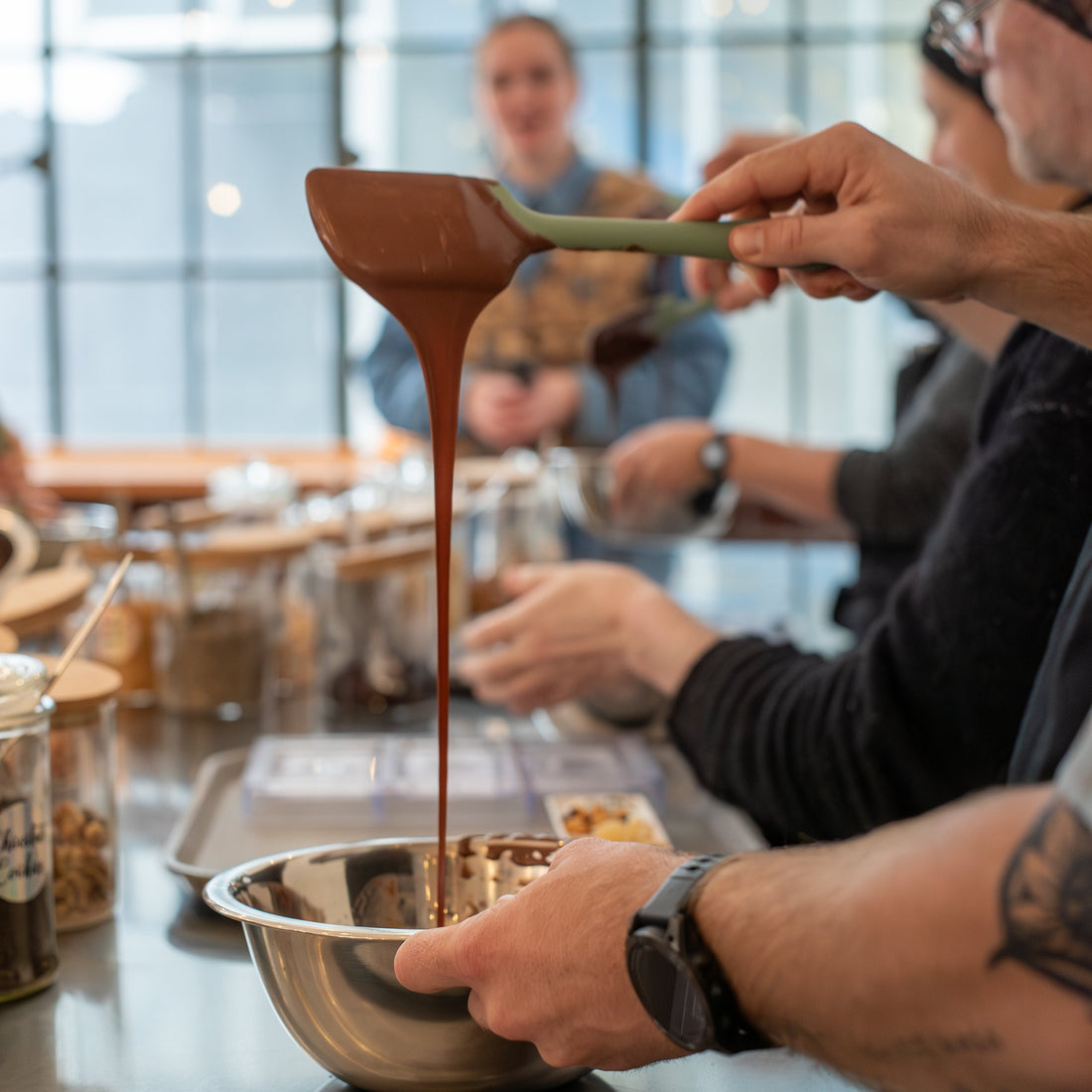 Original Chocolatier Experience