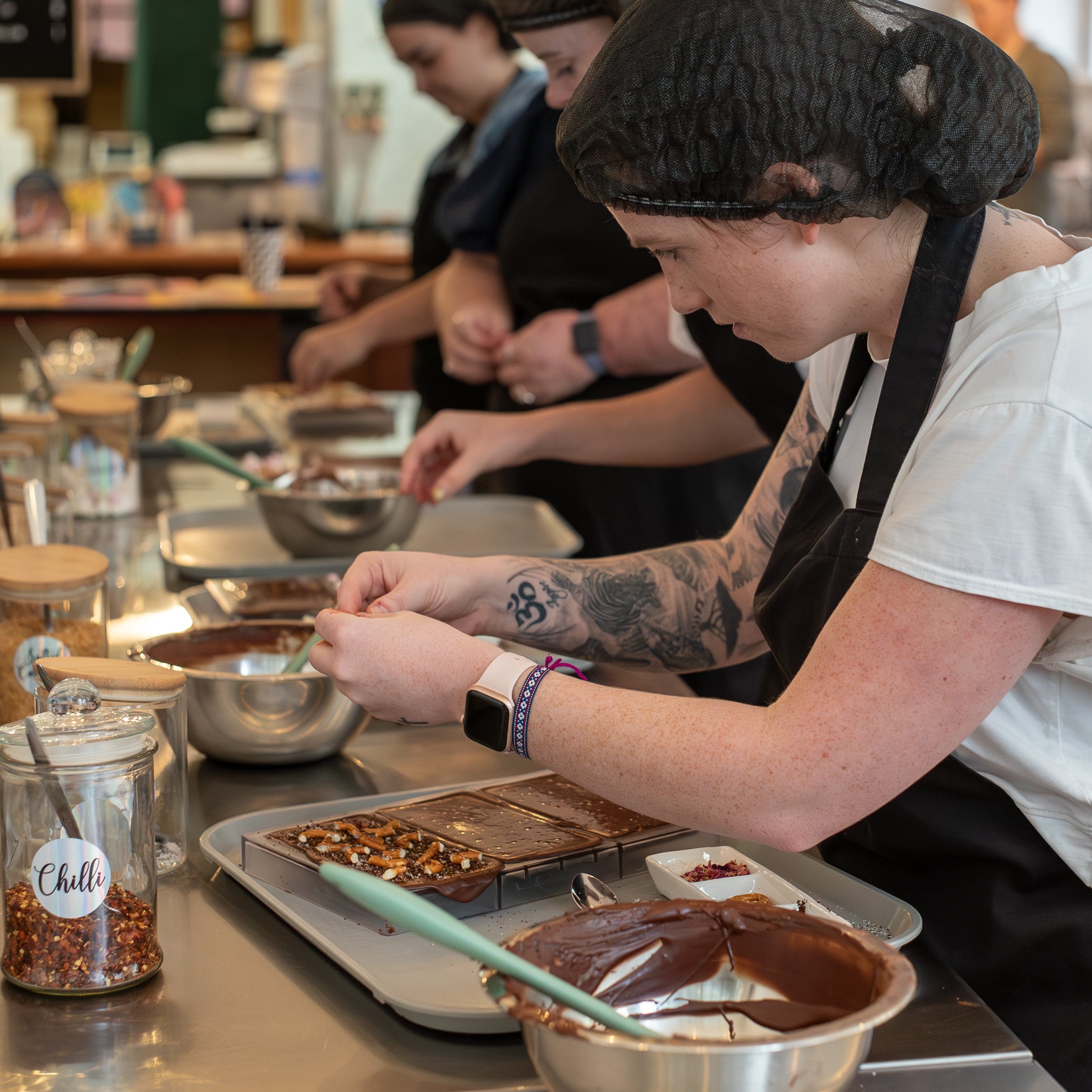 Group Chocolatier Experience