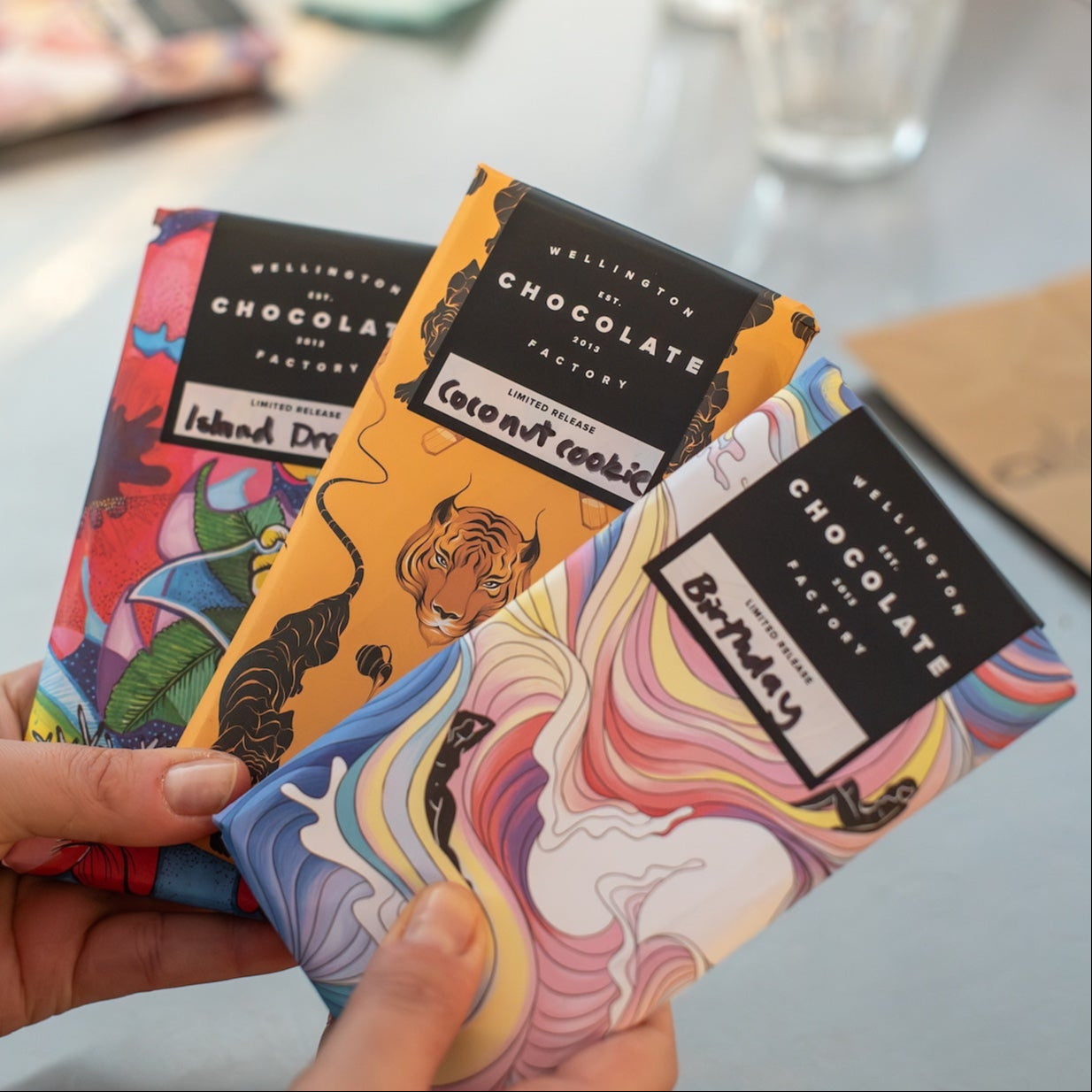 Original Chocolatier Experience