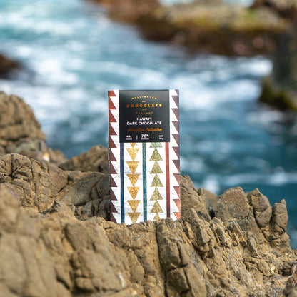Hawai‘i 70% Dark Chocolate Bar