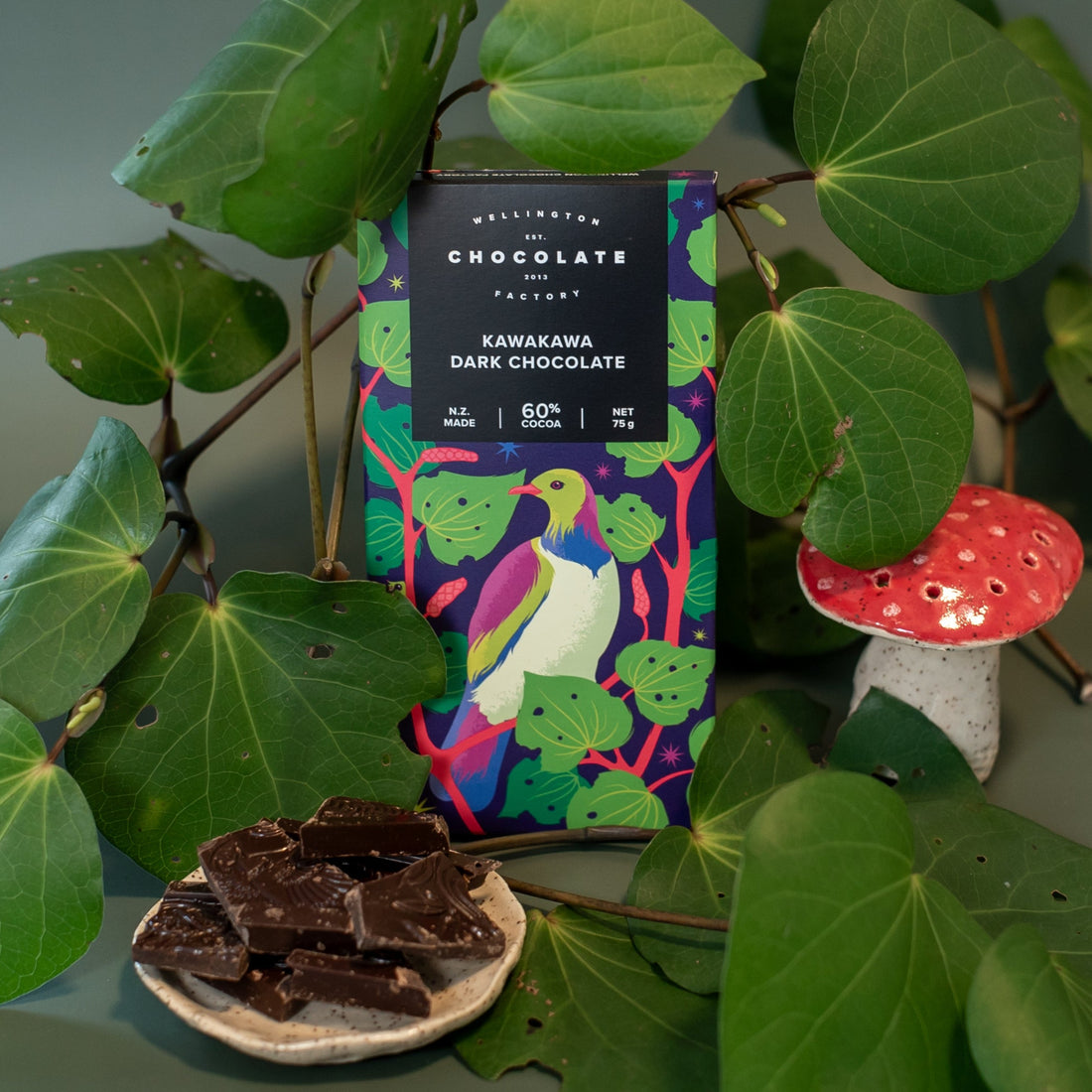 Kawakawa Dark Bar