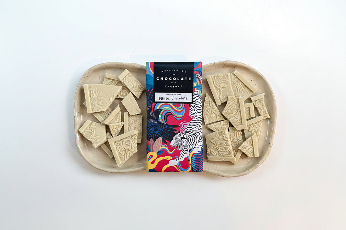 White Chocolate Limited Bar