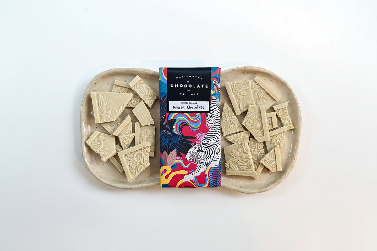 White Chocolate Limited Bar