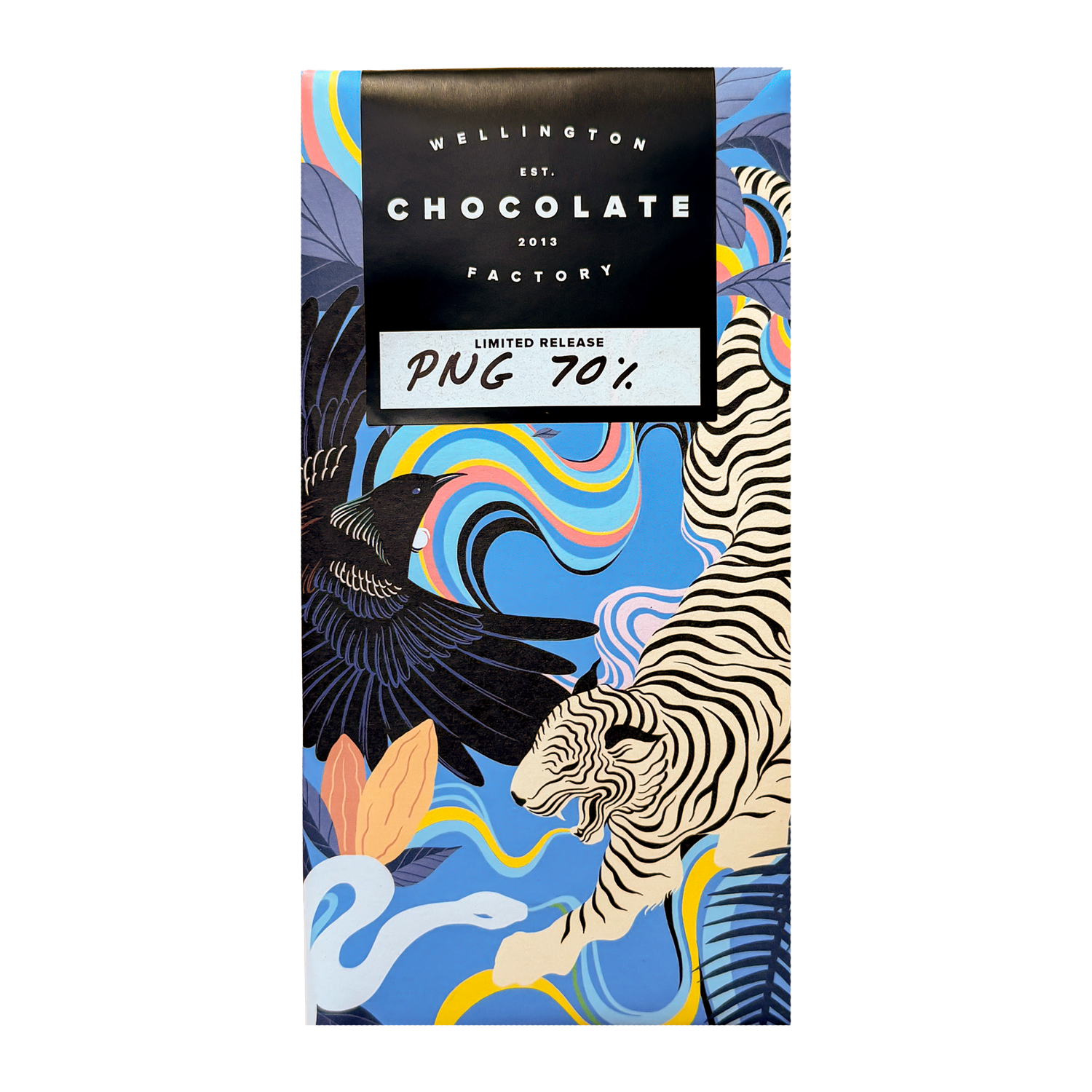 Papua New Guinea 70% Dark