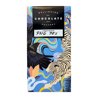 Papua New Guinea 70% Dark