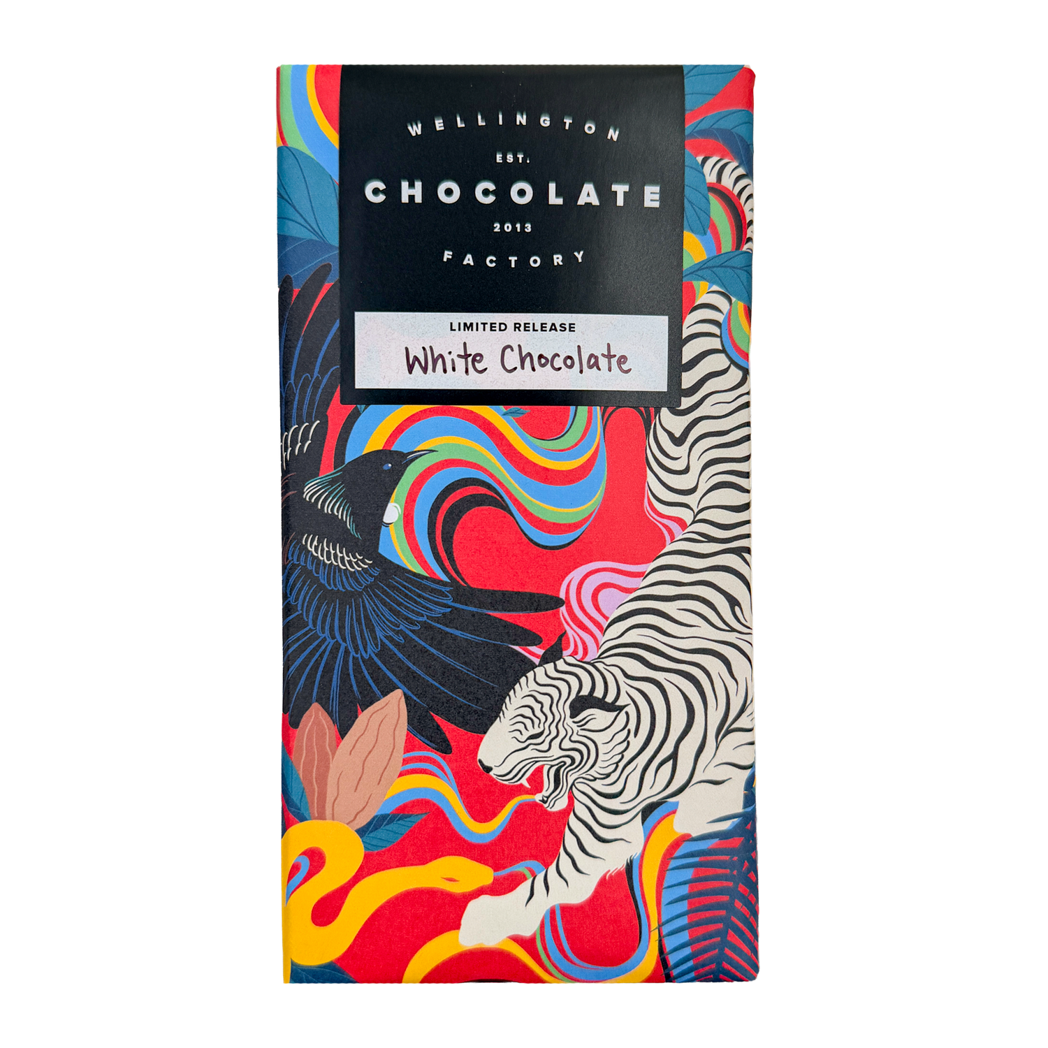 White Chocolate Limited Bar
