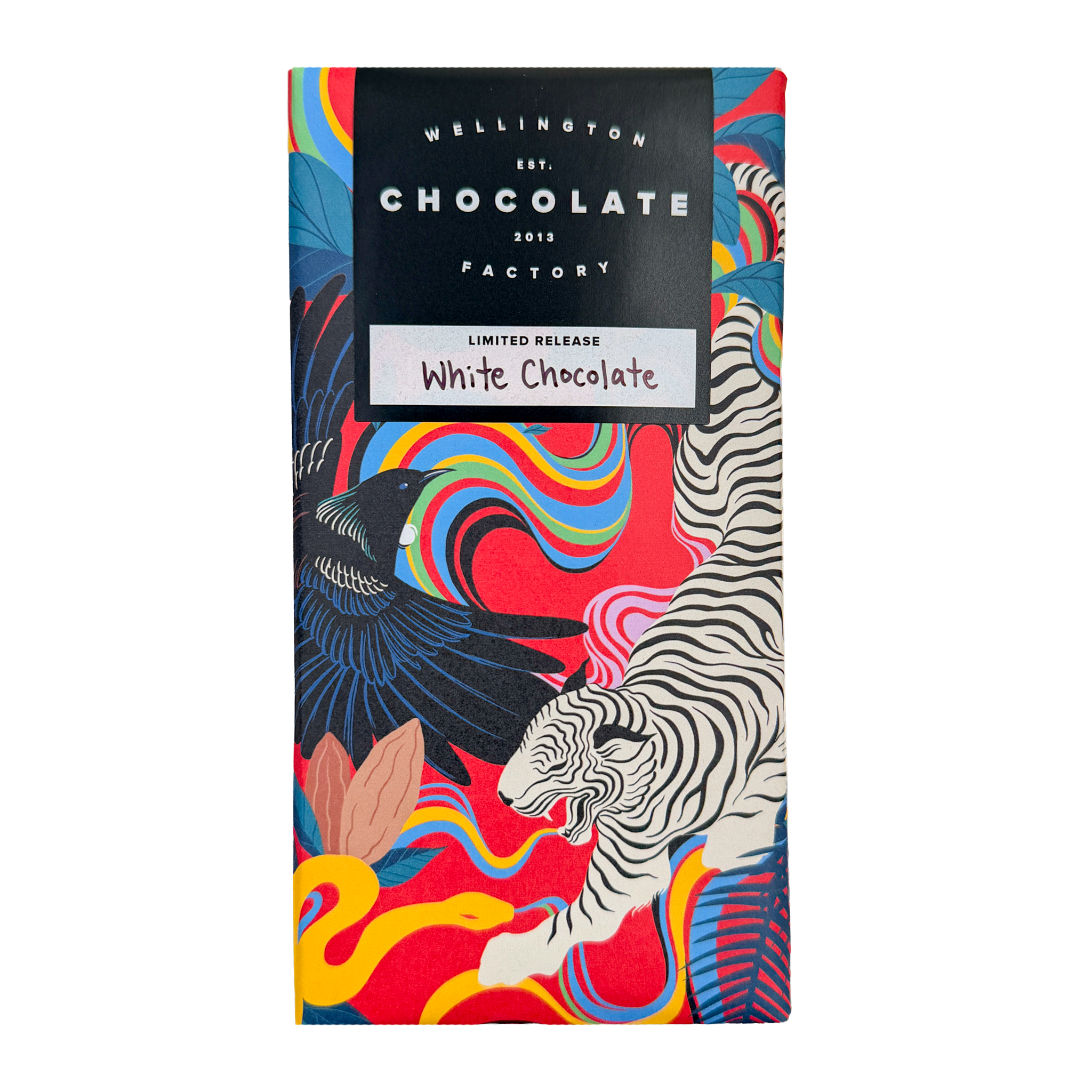 White Chocolate Limited Bar