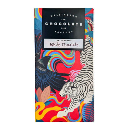 White Chocolate Limited Bar