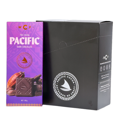 Pacific Dark Chocolate (10 pack)