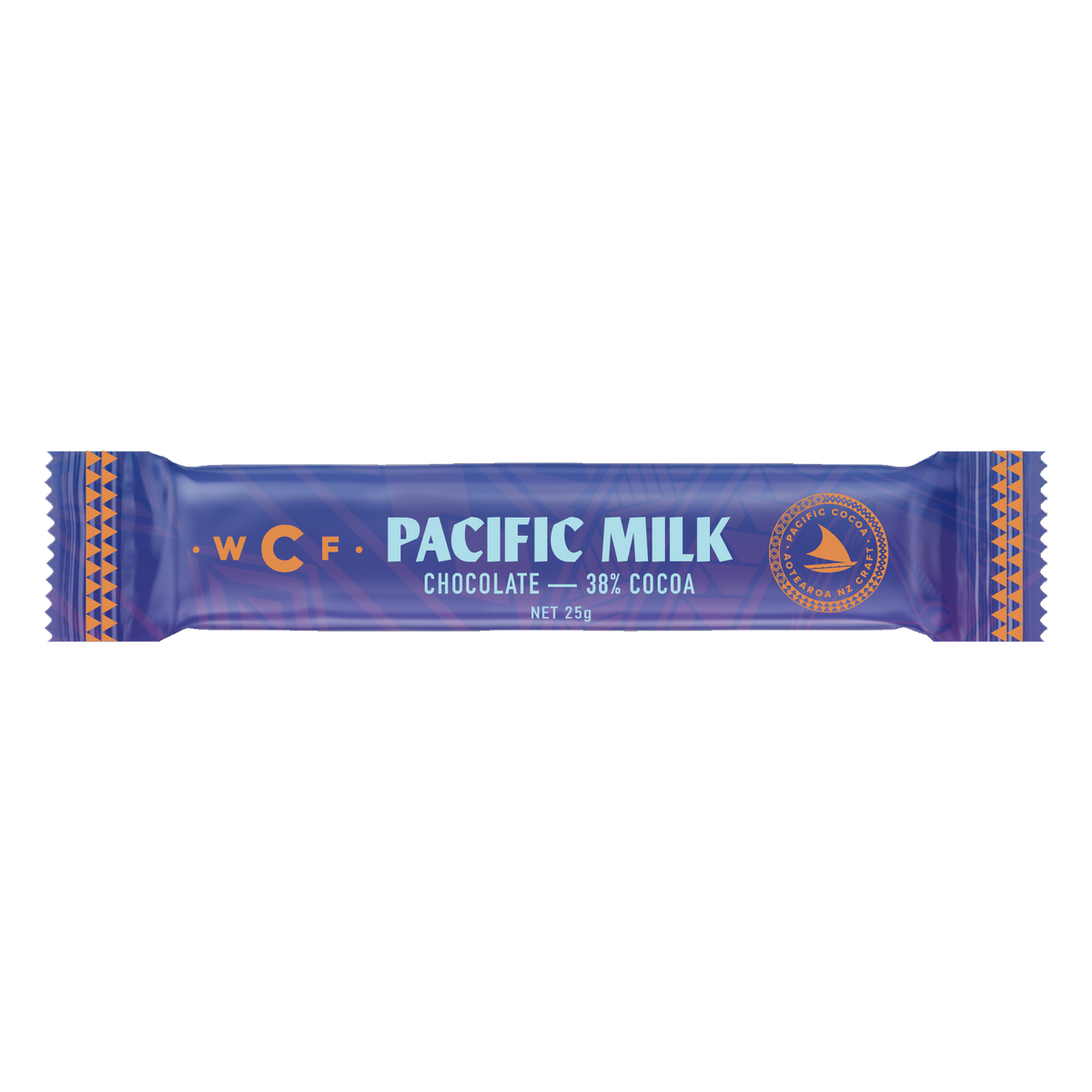 Pacific Milk Chocolate (20 pack)
