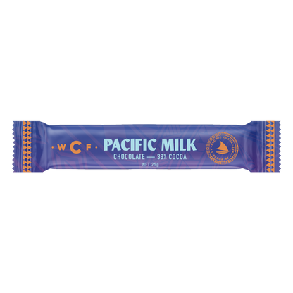 Pacific Milk Chocolate (20 pack)