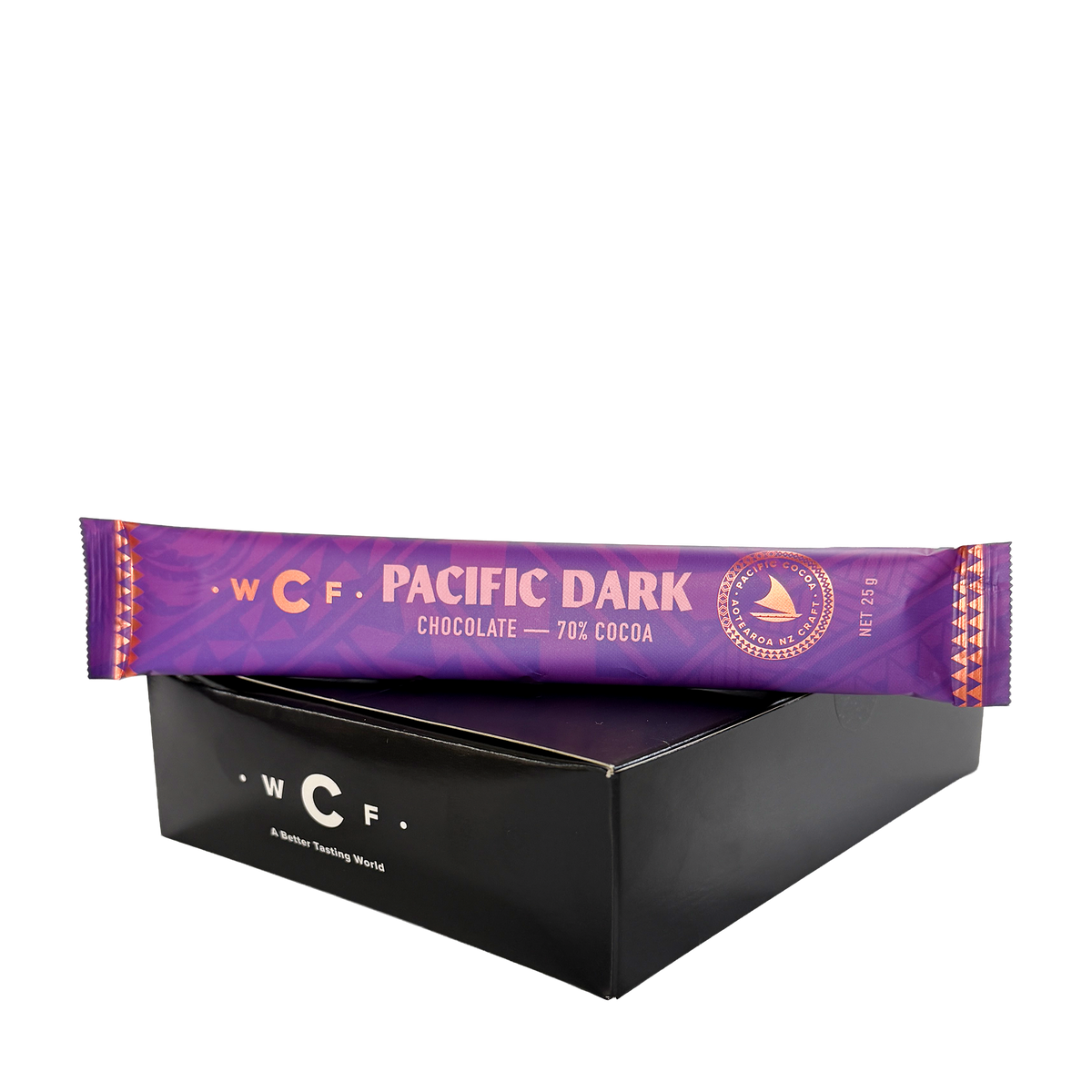 Pacific Dark Chocolate (20 pack)