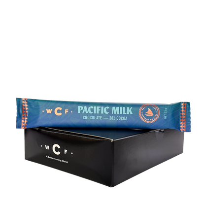 Pacific Milk Chocolate (20 pack)