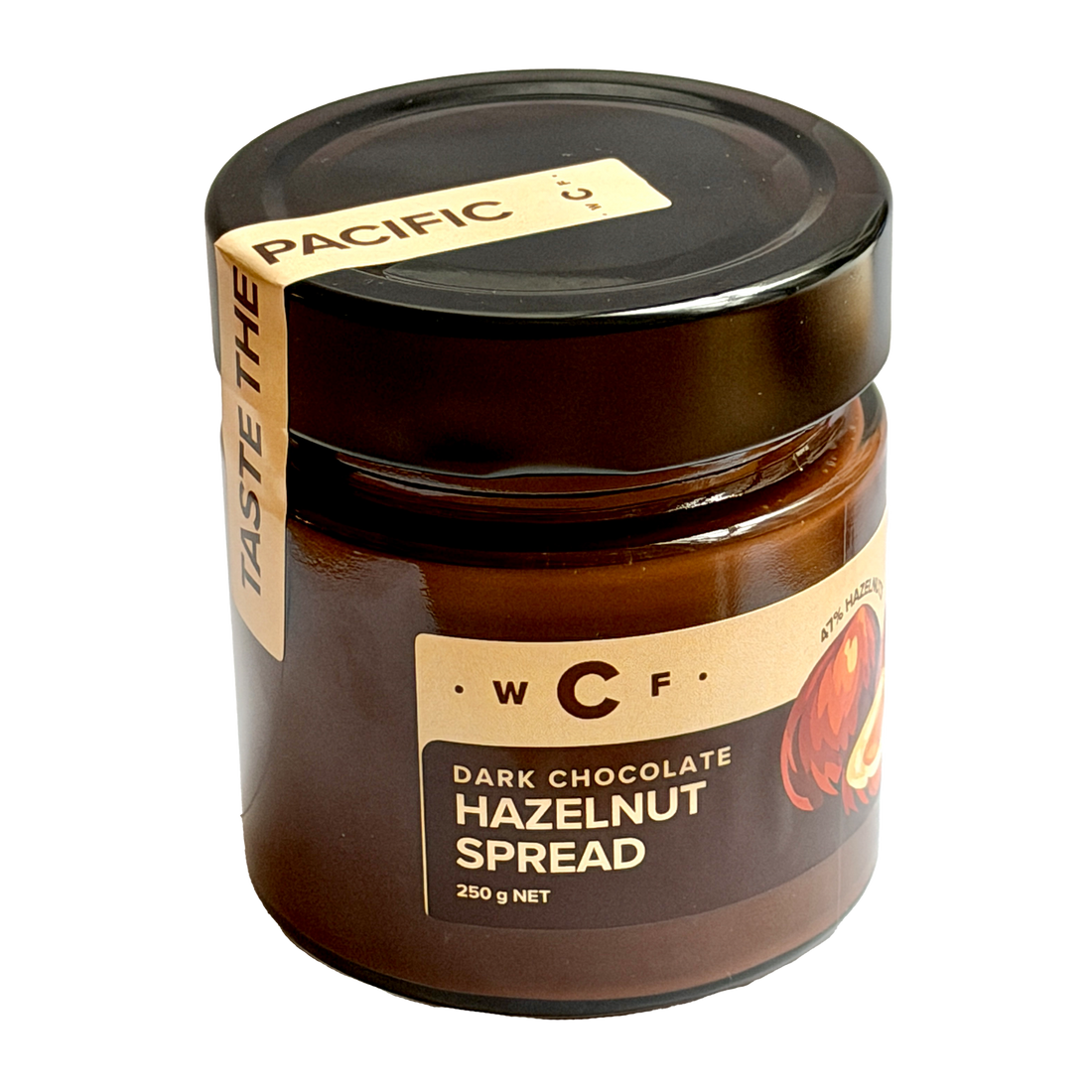Dark Chocolate Hazelnut Spread