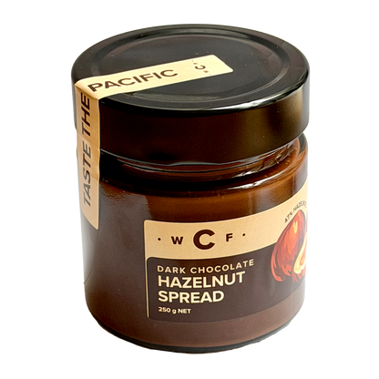 Dark Chocolate Hazelnut Spread