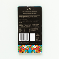 Coffee Milk Chocolate Bar [75g]