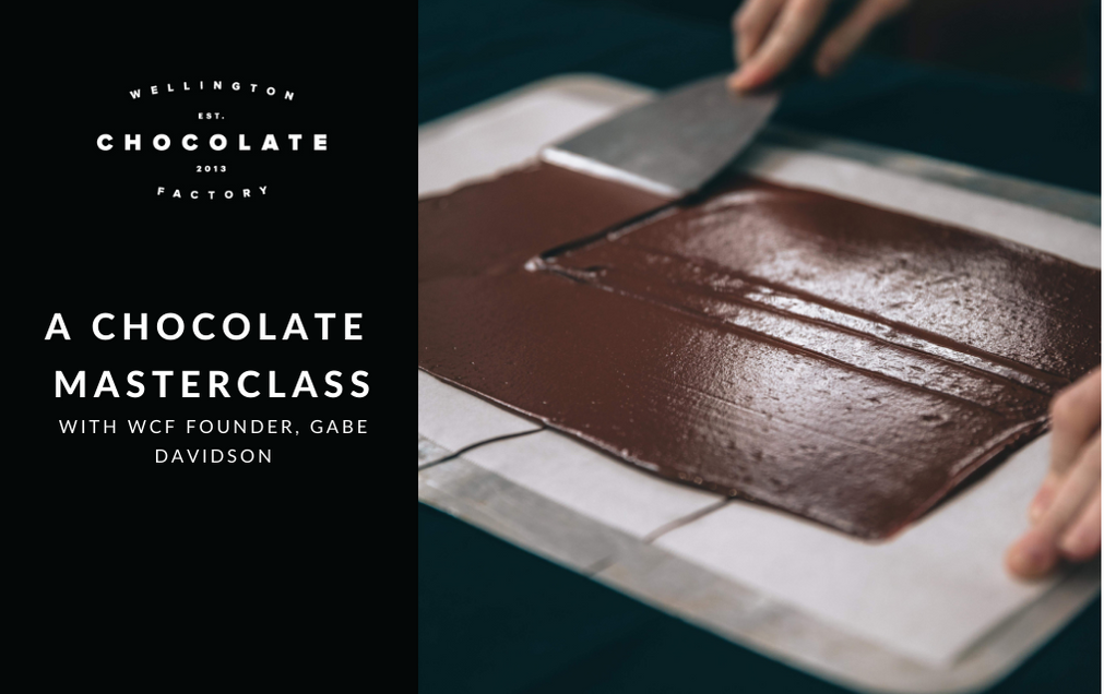 Voucher - Chocolate Masterclass