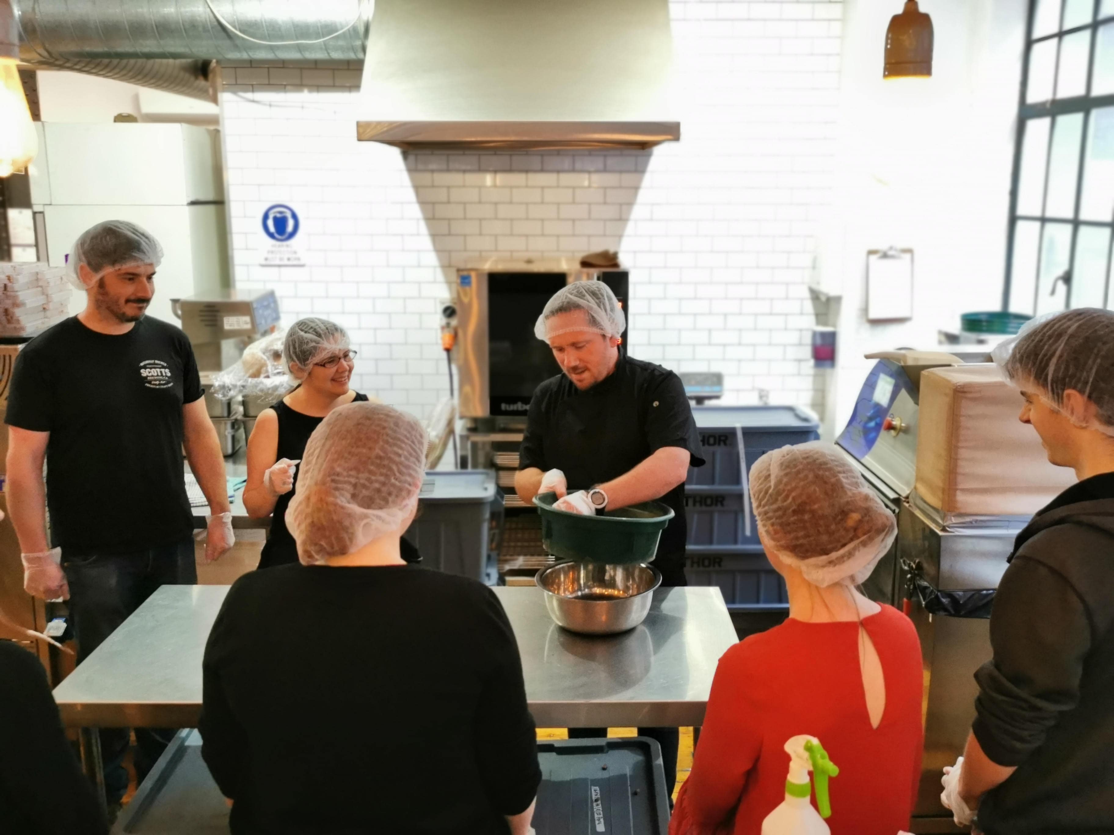 A Chocolate Masterclass with WCF Co-Founder, Gabe Davidson